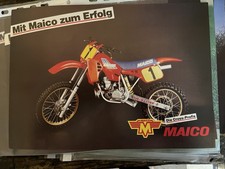 Maico Moto Cross GM GME 250