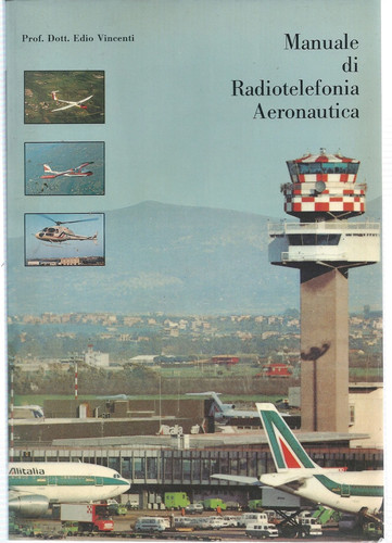 Manuale radiotelefonia - manuale, di