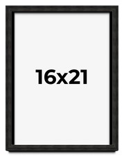 Scatola Ombra 16x21 Nero