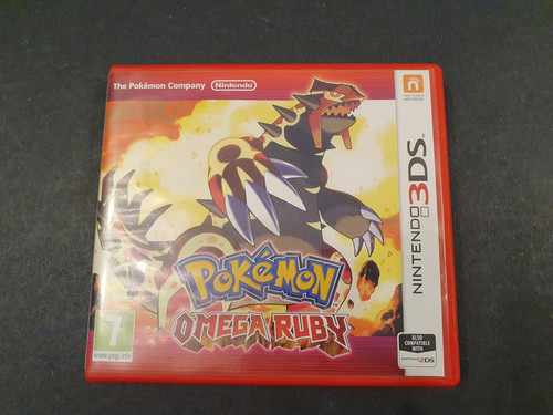 Pokemon rubino omega - omega,
