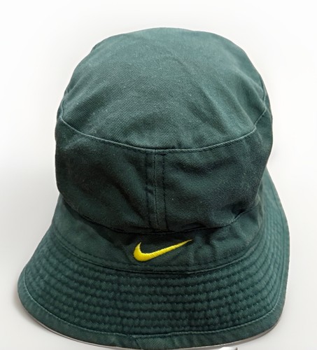 Cappello vintage nike verde - cappello,