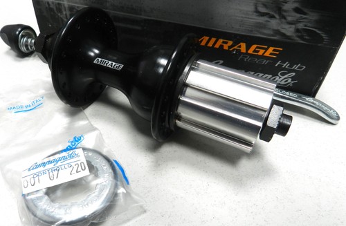 Mozzo posteriore mirage 10v - posteriore,