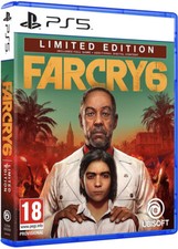 Farcry 6 Limited Edition For