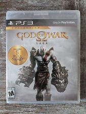God Of War Saga - PS3 - Neuf
