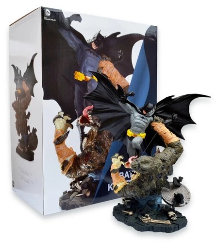 Batman killer croc - vs,