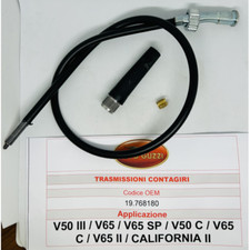 MOTO GUZZI V 50 III - V 65 - V