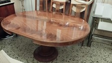Tavolo legno rotondo - tavolo, da