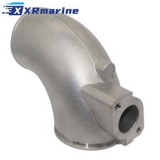 Arco di scarico acciaio inox per Volvo Penta AQAD40A AQAD40B AQD40A TAMD40A 845261