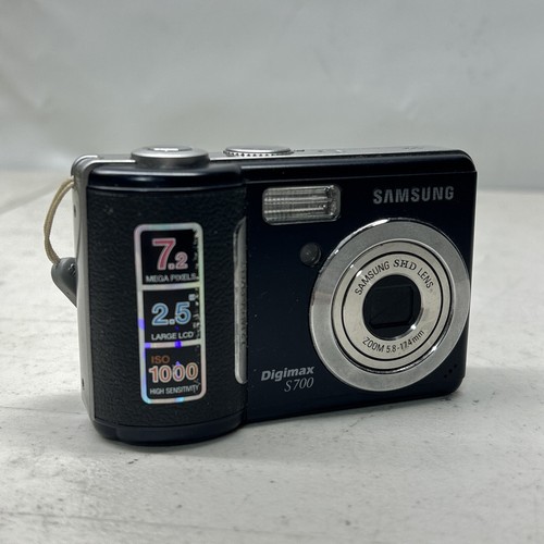 Samsung digimax s500 - samsung,
