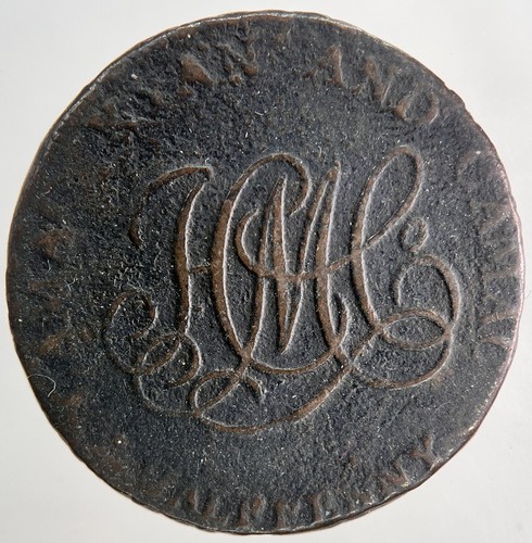 1792 ireland dublin - dublin, camac