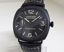 PANERAI Radiomir Black Seal
