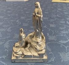 Madonnina Di Lourdes In