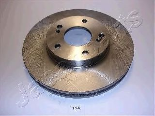 Coppia disco freno ant - disco,