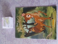 album figurine PANINI BAMBI 2