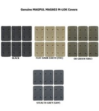 Magpul M-LOK MAG603 Copertura per binari TIPO 2 - Nero piatto terra scura ODG grigio (GRIGIO)