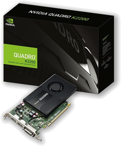 Nvidia quadro k2200 gddr5 - quadro, 4