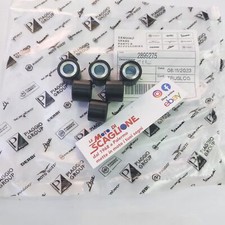 KIT 6 RULLI ORIGINALI PIAGGIO 13X16 ZIP 50 2T FAST RIDER ET2 SFERA FREE 2899275