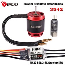 9IMOD AM32 2-6S 80A Brushless
