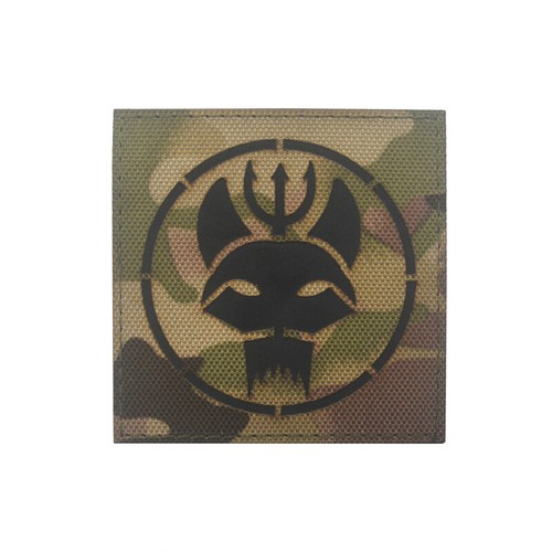 Patch riflettente navy seal - patch,
