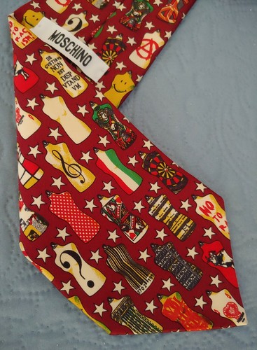 Cravatta uomo vintage - (tie),