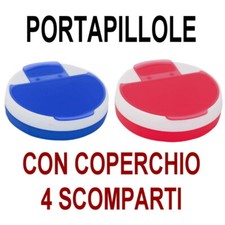 PORTA PILLOLE Pasticche