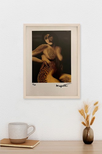 Rene magritte stampa - magritte,,