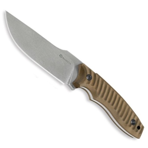 Coltello lama fissa maserin - coltello,