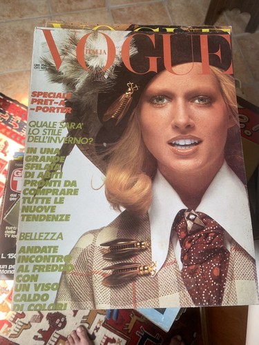 Vogue italia ott - vogue, a