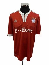 MAGLIA SHIRT CALCIO BAYERN MONACO 2009 #74 ADIDAS SOCCER JHD6248