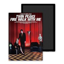 Twin Peaks Fire Walk with Me version 2 - Magnet 54 x 78 mm