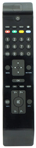 Nuovo telecomando rc3902 - telecomando,