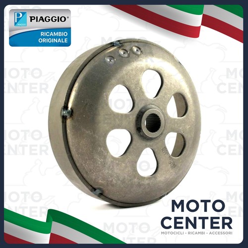 Campana frizione piaggio - campana,