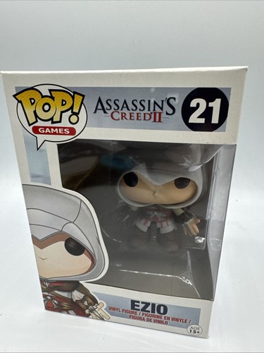 Funko pop assassin creed ii - pop, assassin's