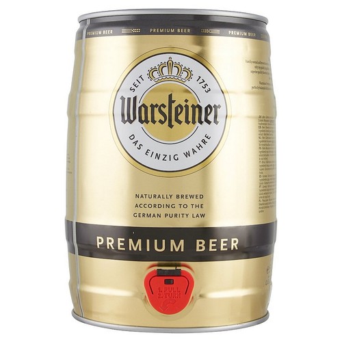Birra warsteiner premium pils - warsteiner,