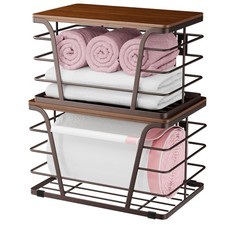 Extra Large 2 Pack Stackable