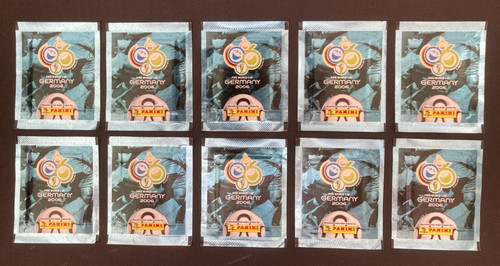 Panini mondiali germania - panini,