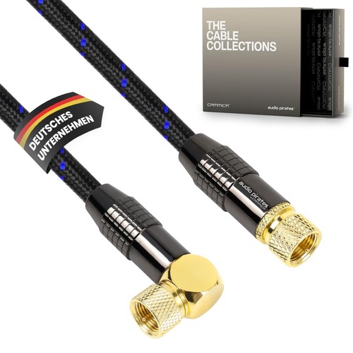 Audio pirates rg6 cavo - rg6,