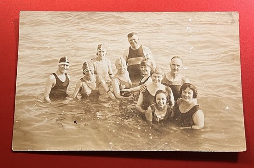 Rppc nuotatori nel - nel, grande