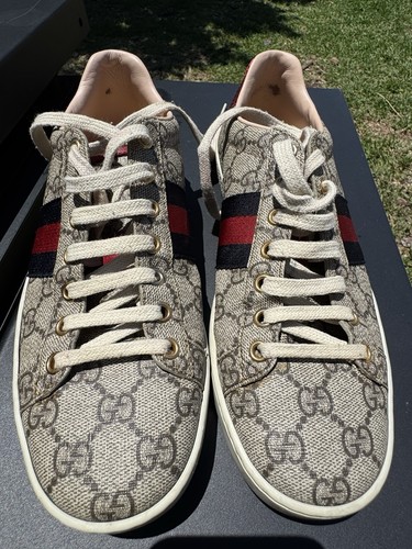 Gucci ace supreme - gucci, gg