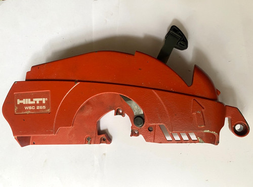 Hilti wsc 265 sega - wsc, circolare