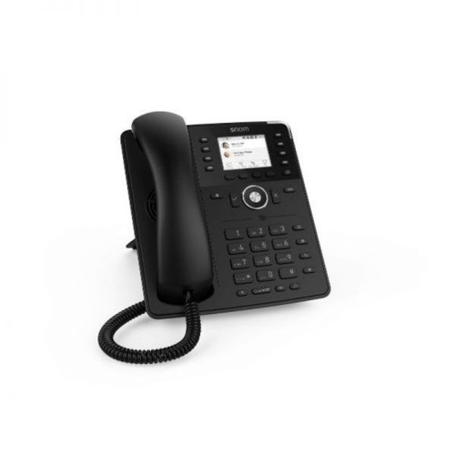Snom d735 telefono voip - d735,