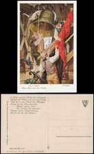 Ansichtskarte  Künstlerkarte