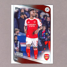 2025-26 Topps UEFA Club