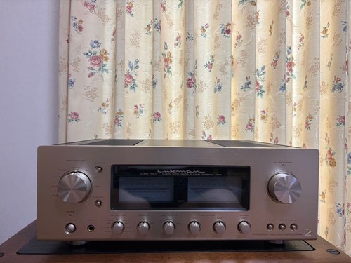 Luxman 509f integrated - luxman, l-509f