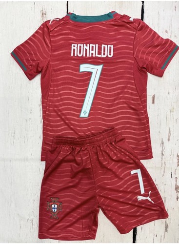 Portogallo ronaldo maglia - portogallo,