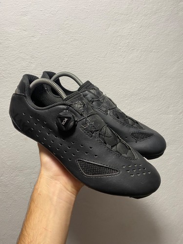 Scarpe ciclismo strada - strada, lago