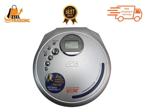 Jvc pv370sl lettore cd - jvc,