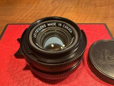 Obiettivo Leica M 35mm 2.0