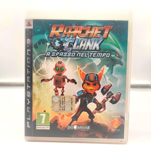 Ratchet clank spasso nel - ratchet,