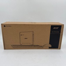 Acer Chromebox CXI3-4GKM4 (32 GB, Intel Celeron, 1,80 GHz, 4 GB) Mini PC - DTZ17AA0